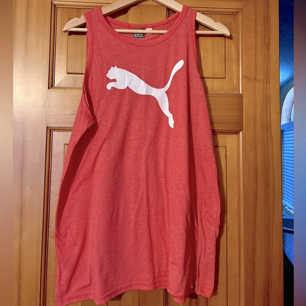 Women’s Puma tank top